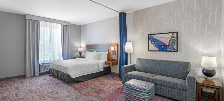 希尔顿惠庭酒店-达拉斯迪索托(Home2 Suites by Hilton Dallas DeSoto)图片