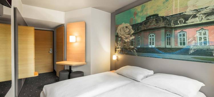 杜塞尔多夫-希尔登B&B酒店(B&B Hotel Düsseldorf-Hilden)图片