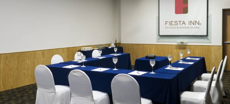 莱昂庆典酒店(Fiesta Inn Leon)图片