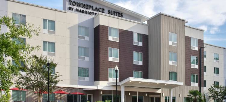 西哥伦比亚/列克星敦TownePlace Suites酒店(TownePlace Suites Columbia West/Lexington)图片