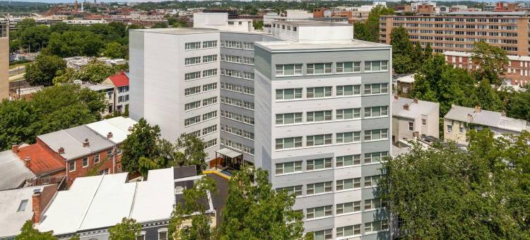 华盛顿特区乔治城 ARC 酒店(Arc Hotel Washington DC, Georgetown)图片