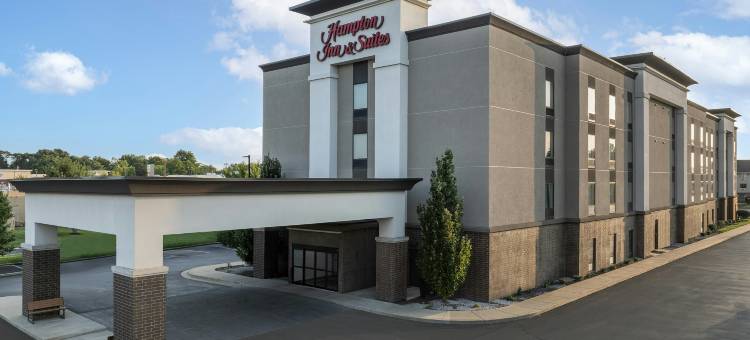 IL圣路易斯/奥尔顿欢朋酒店(Hampton Inn & Suites St. Louis/Alton)图片