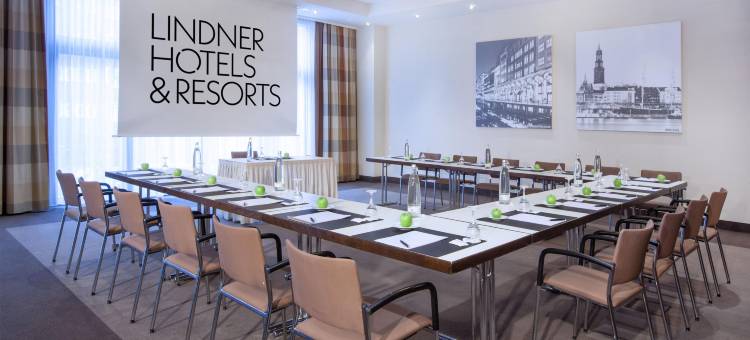 汉堡米歇尔河畔林德纳酒店 - 凯悦尚选酒店(Lindner Hotel Hamburg am Michel)图片