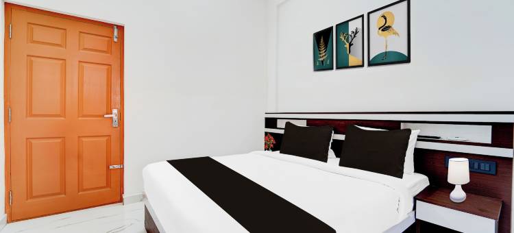 Super Hotel O 北卡拉马塞里(Super Hotel O North Kalamassery)图片