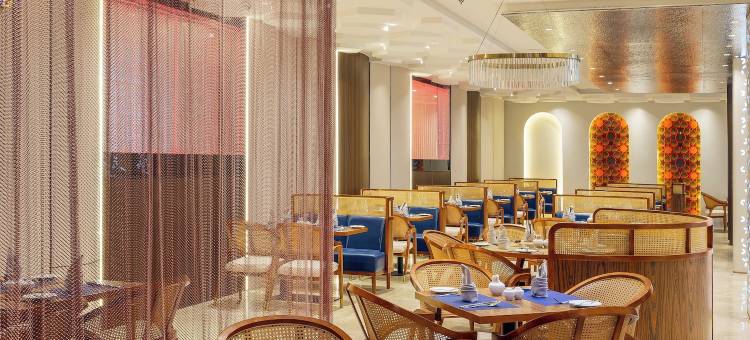 伊凯贾安比恩斯贝斯特韦斯特优质酒店(Best Western Plus Ambience Hotel Ikeja)图片