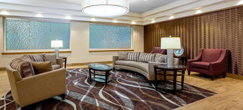 科达伦拉昆塔温德姆套房酒店(La Quinta Inn & Suites by Wyndham Coeur D`Alene)图片