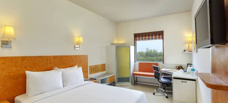 鲁尔基霍姆特尔酒店(Hometel Roorkee)图片