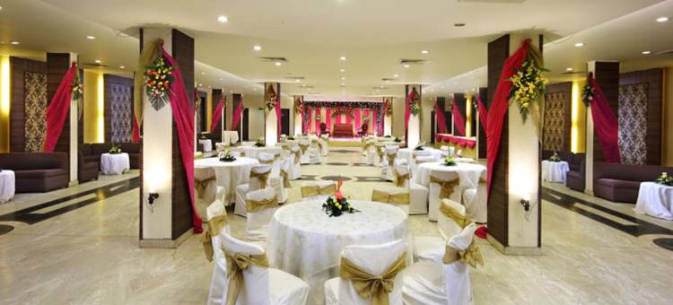 米兰宫酒店(Hotel Milan Palace)图片