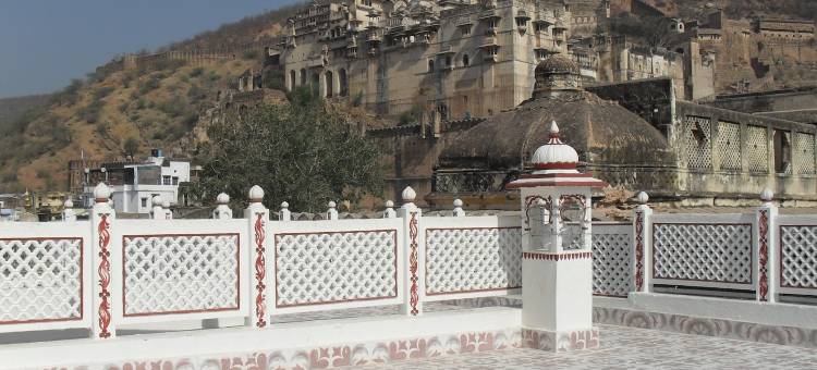 哈维利塔拉加尔宫酒店(Haveli Taragarh Palace)图片