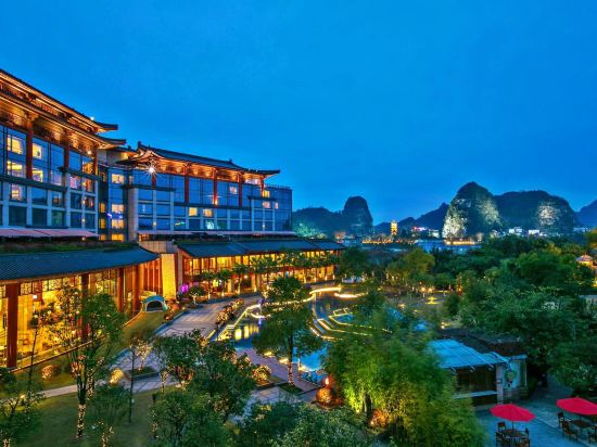 桂林香格里拉大酒店