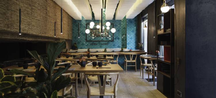 巴塞罗那阿克塞尔都市水疗酒店-仅限成人(Axel Hotel Barcelona & Urban Spa- Adults Only)图片