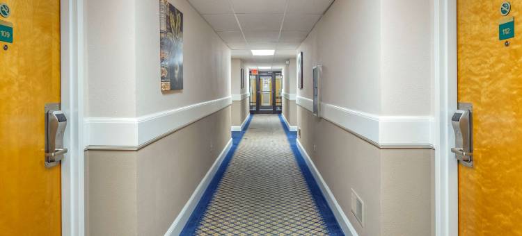 南派恩斯伊克诺套房旅店(Econo Lodge & Suites Southern Pines)图片