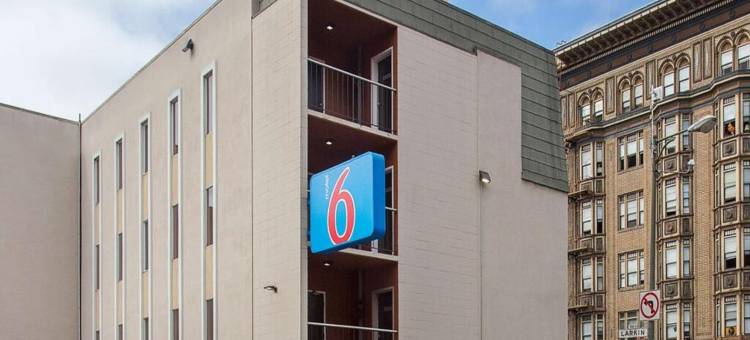旧金山6号汽车旅馆 - 红木城(Motel 6 Belmont, CA - San Francisco - Redwood City)图片