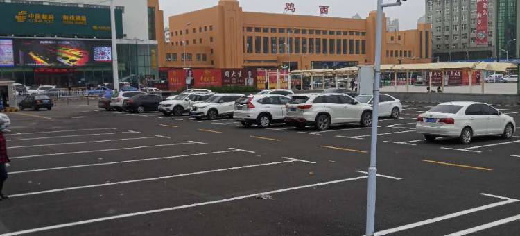 鸡西红军路禧龙宾馆图片