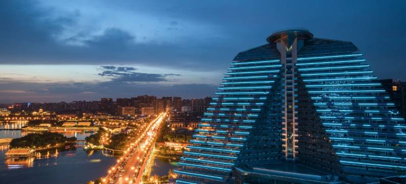 西港酒店(西安小寨陕西历史博物馆店)图片