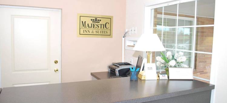 豪华套房酒店(Majestic Inn & Suites)图片