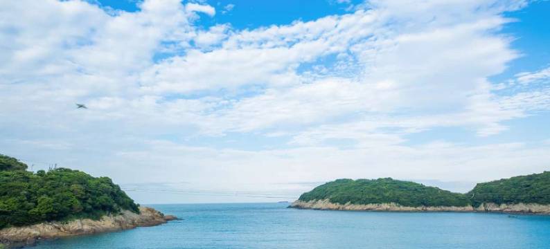 朱家尖自在仙居民宿图片