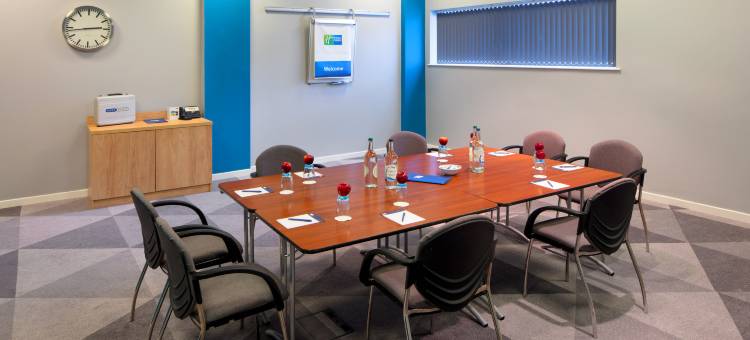 Holiday Inn Express 赫尔城中心(Holiday Inn Express Hull City Centre)图片