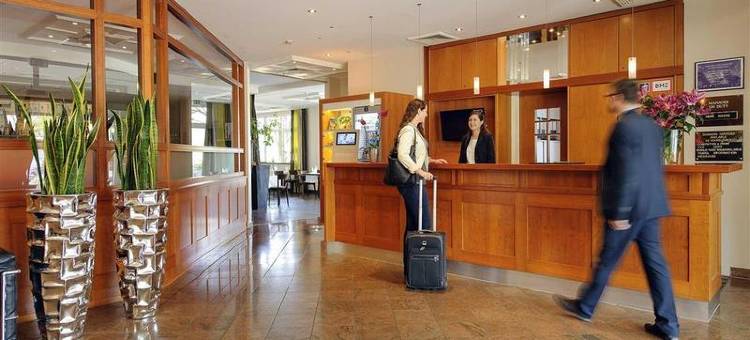 汉诺威奥尔登堡大道美居酒店(Mercure Hotel Hannover Oldenburger Allee)图片