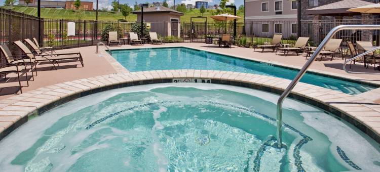 Staybridge Suites 堪萨斯城独立城by IHG(Staybridge Suites Kansas City-Independence by IHG)图片