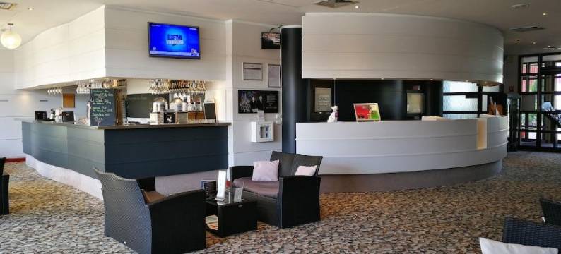 戛纳MANDELIEU美居酒店(Hôtel Mercure Cannes Mandelieu)图片