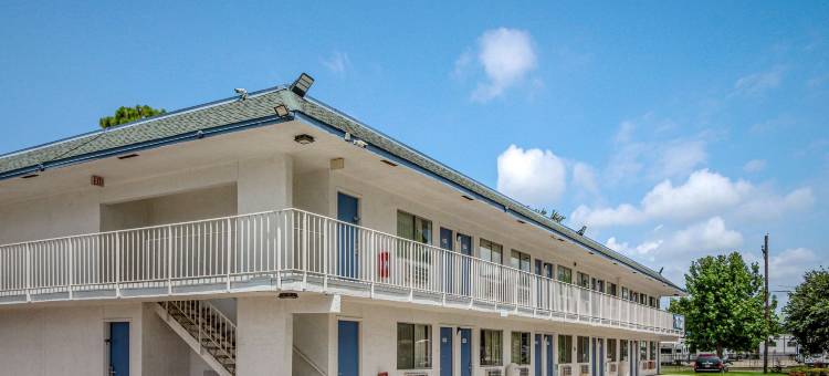 孔洛6号汽车旅馆(Motel 6 Conroe, TX)图片