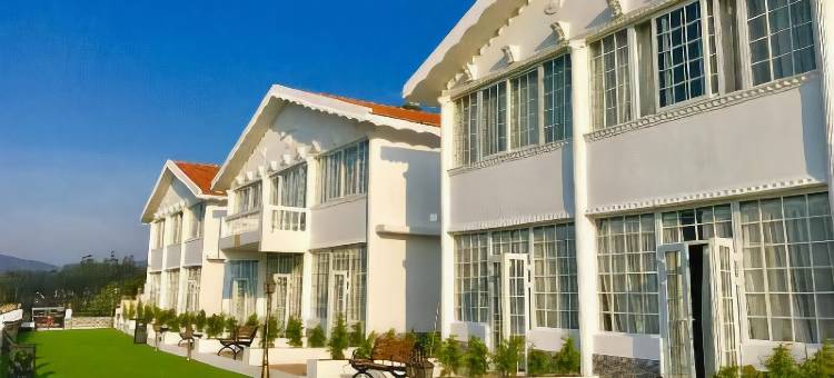 Treebo 天空谷酒店及套房(山景)(Treebo Skydale Inn & Suites with Mountain View)图片