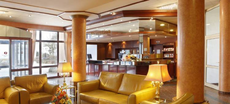 Sunday Hotel Hannover(汉诺威酒店)(Sunday Hotel Hannover)图片