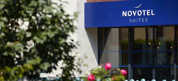 科尔玛中心诺富特全套房酒店(Novotel Suites Colmar Centre)图片