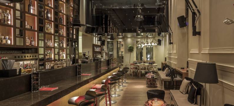 3号六十套房及酒店(3 Sixty Hotel & Suites)图片