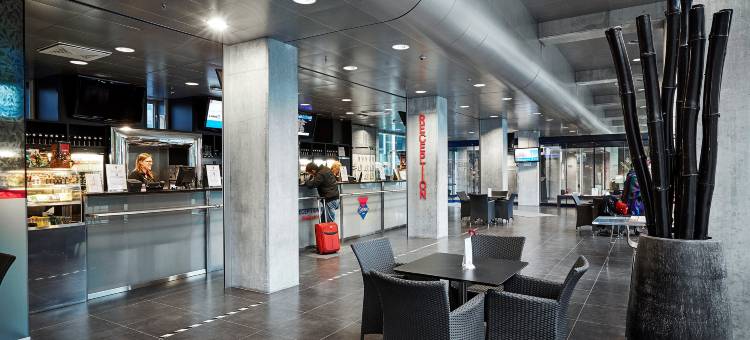 麦特龙卡宾酒店(Cabinn Metro Hotel)图片