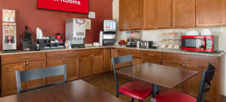 罗德威酒店韦科市中心靠近大学(Rodeway Inn Waco Downtown Near University)图片