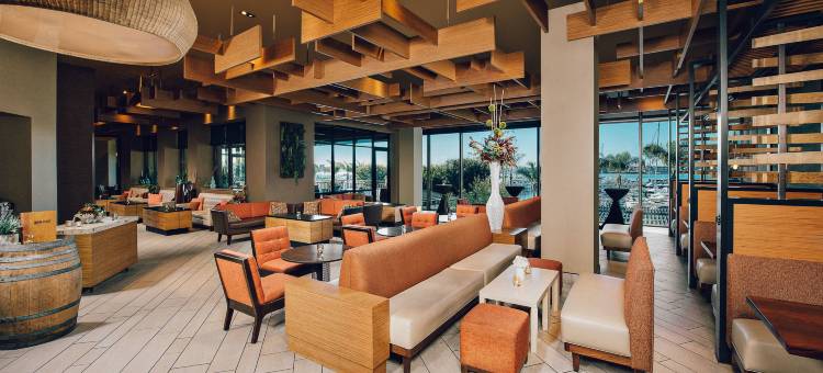 圣迭戈马奎斯码头万豪酒店(San Diego Marriott Marquis and Marina)图片