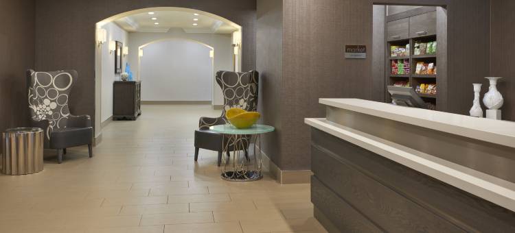 多伦多机场Residence Inn 酒店(Residence Inn Toronto Airport)图片