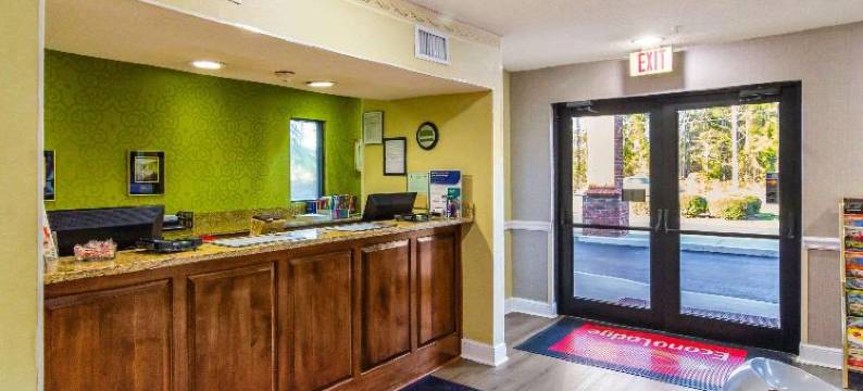 艾康诺小屋(SureStay Hotel by Best Western Brunswick)(SureStay Hotel by Best Western Brunswick)图片