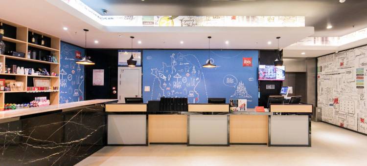 宜必思酒店(南通圆融广场青年路店)图片