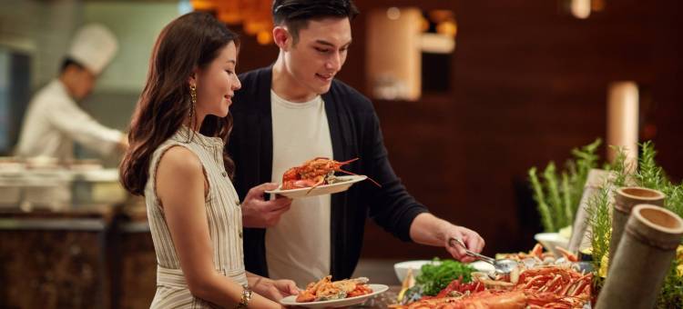 澳门JW万豪酒店图片