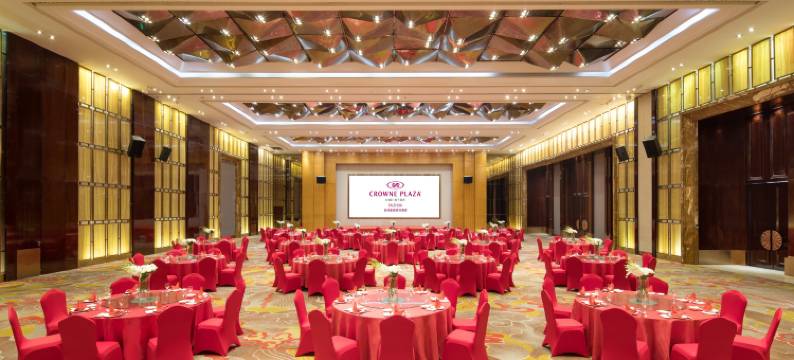 台州皇冠假日酒店(路桥十里长街店)图片