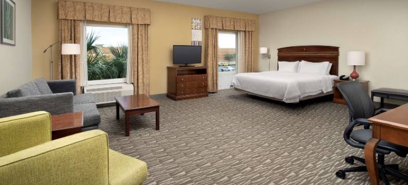 希尔顿欢朋套房酒店-南莱克兰德波尔克干道(Hampton Inn & Suites Lakeland-South Polk Parkway)图片