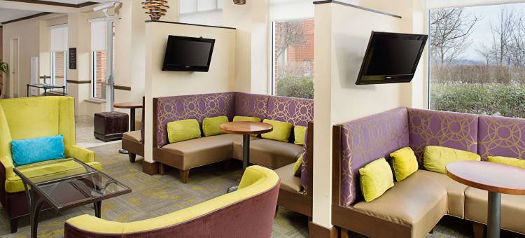 哈特福德北布拉德利国际机场希尔顿花园酒店(Hilton Garden Inn Hartford North/Bradley Int'l Airport)图片