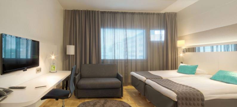 斯堪迪克波里酒店(Scandic Pori)图片