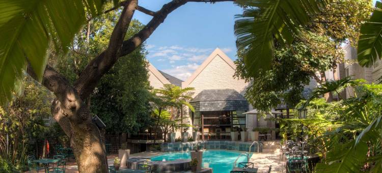 城市小屋酒店-桑德顿凯瑟琳街(City Lodge Hotel Sandton, Katherine Street)图片