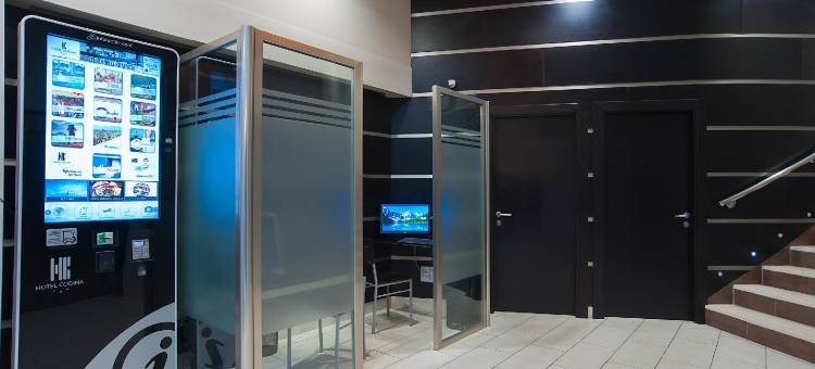 塞尔科特尔科迪纳酒店(Sercotel Codina)图片