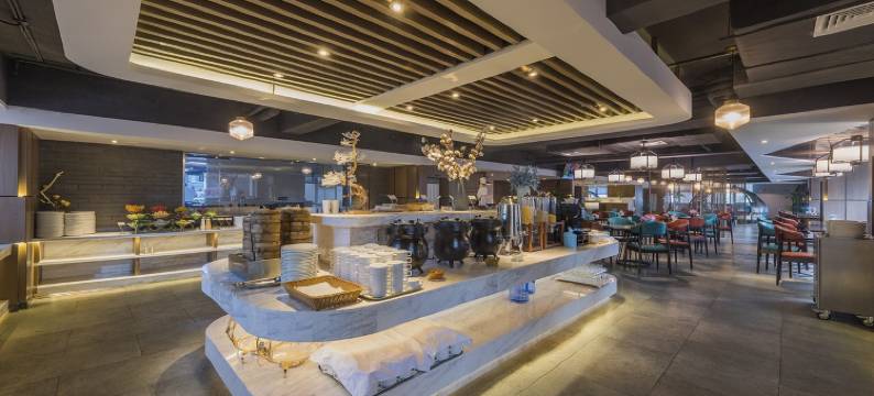 慕舍贝格·港湾里酒店(CBD万达广场敦化路地铁站店)图片