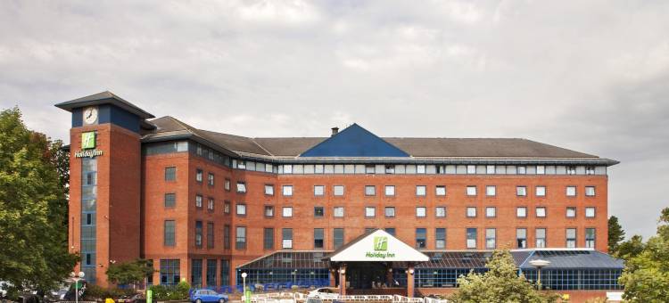 伦敦萨顿假日酒店(Holiday Inn London - Sutton)图片