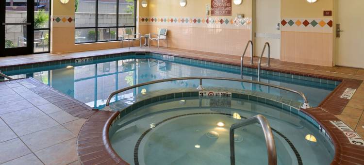 特雷霍特希尔顿花园旅馆(Hilton Garden Inn Terre Haute)图片