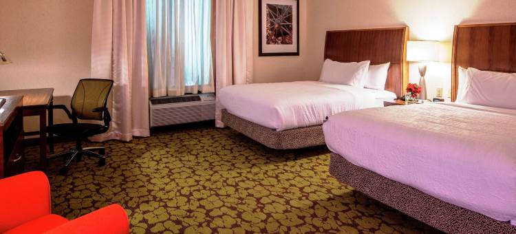 尤宁敦希尔顿花园酒店(Hilton Garden Inn Uniontown)图片