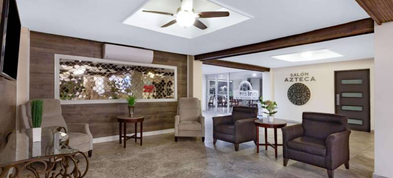 彼德拉斯内格拉斯温德姆戴斯酒店(Days Inn by Wyndham Piedras Negras)图片