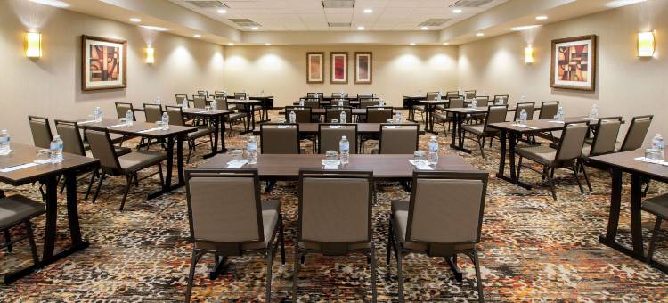 亨茨维尔希尔顿安泊水疗酒店(Embassy Suites by Hilton Huntsville)图片