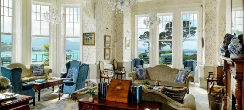 帕克那斯勒度假酒店及SPA(Parknasilla Resort & Spa)图片